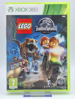 LEGO Jurassic World